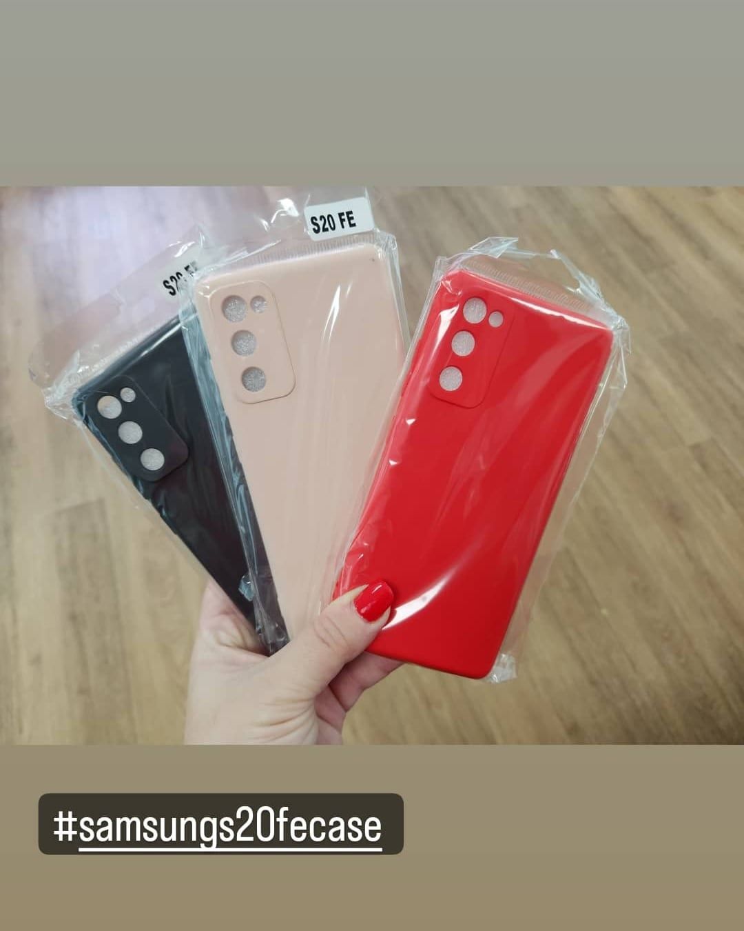 Чехол Samsung S22, S22Plus, S20FE, S21Plus є інші моделі