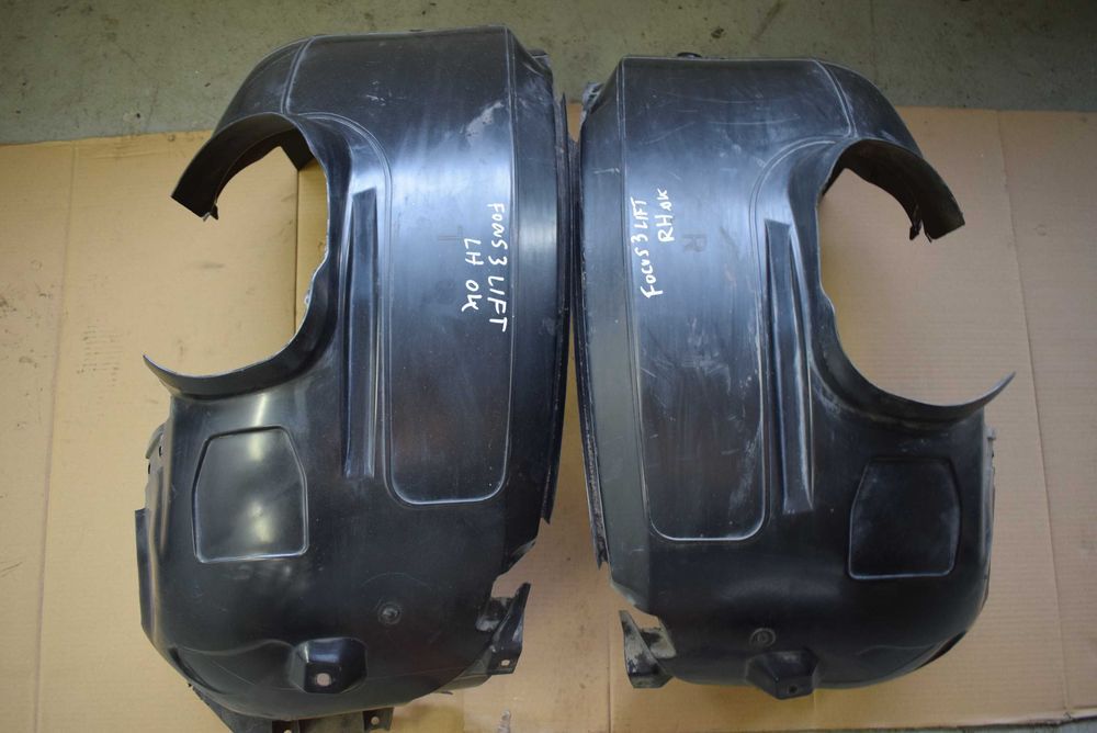 Nadkole prawe lewe Ford Focus mk3 lift C-max mk2 - INNE CZĘŚCI