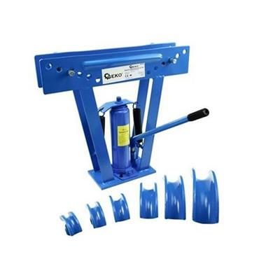 Giętarka hydrauliczna do rur 2" 12T Geko