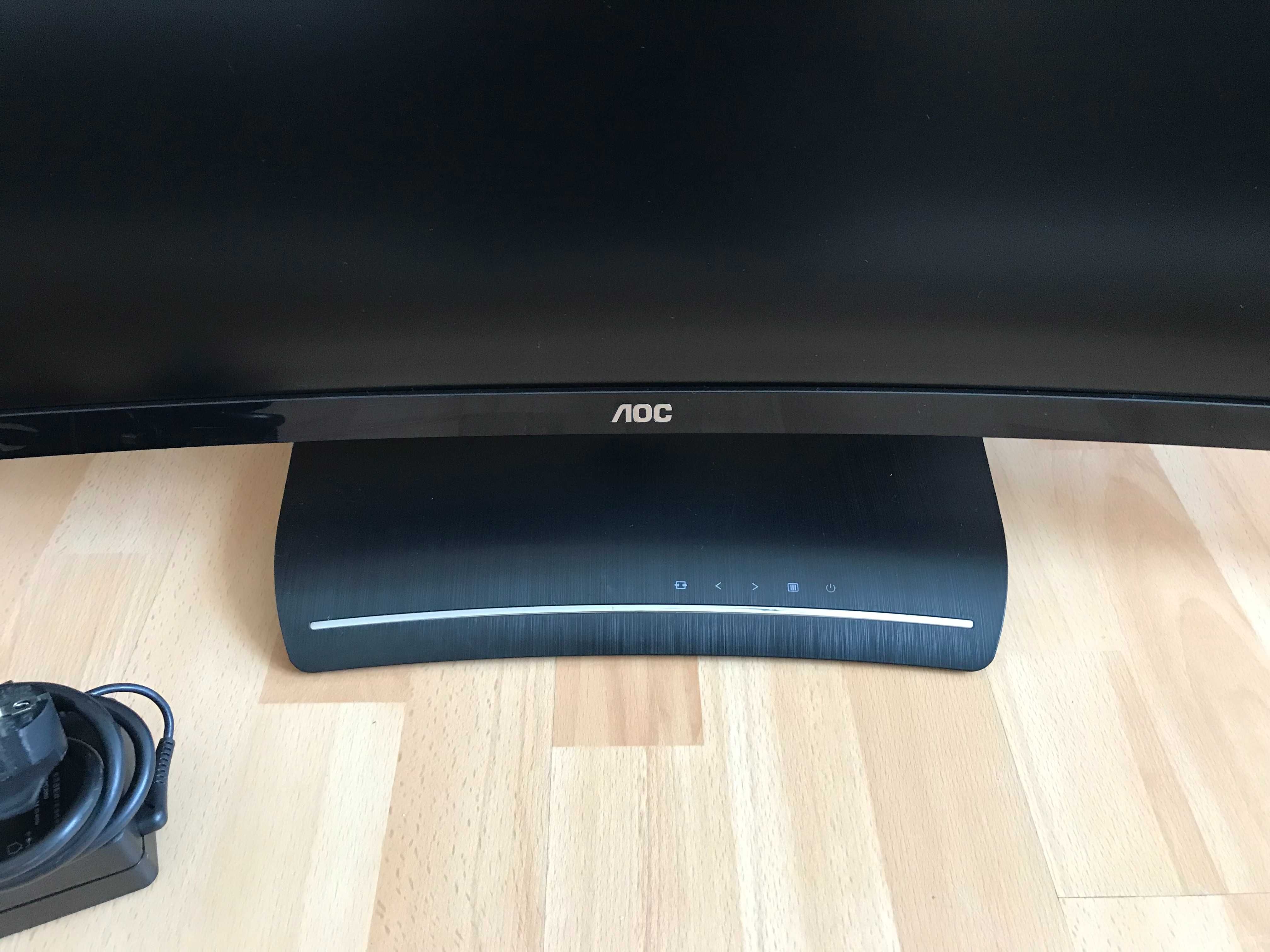 Monitor LED AOC 35 cali - C3583FQ, 160 Hz