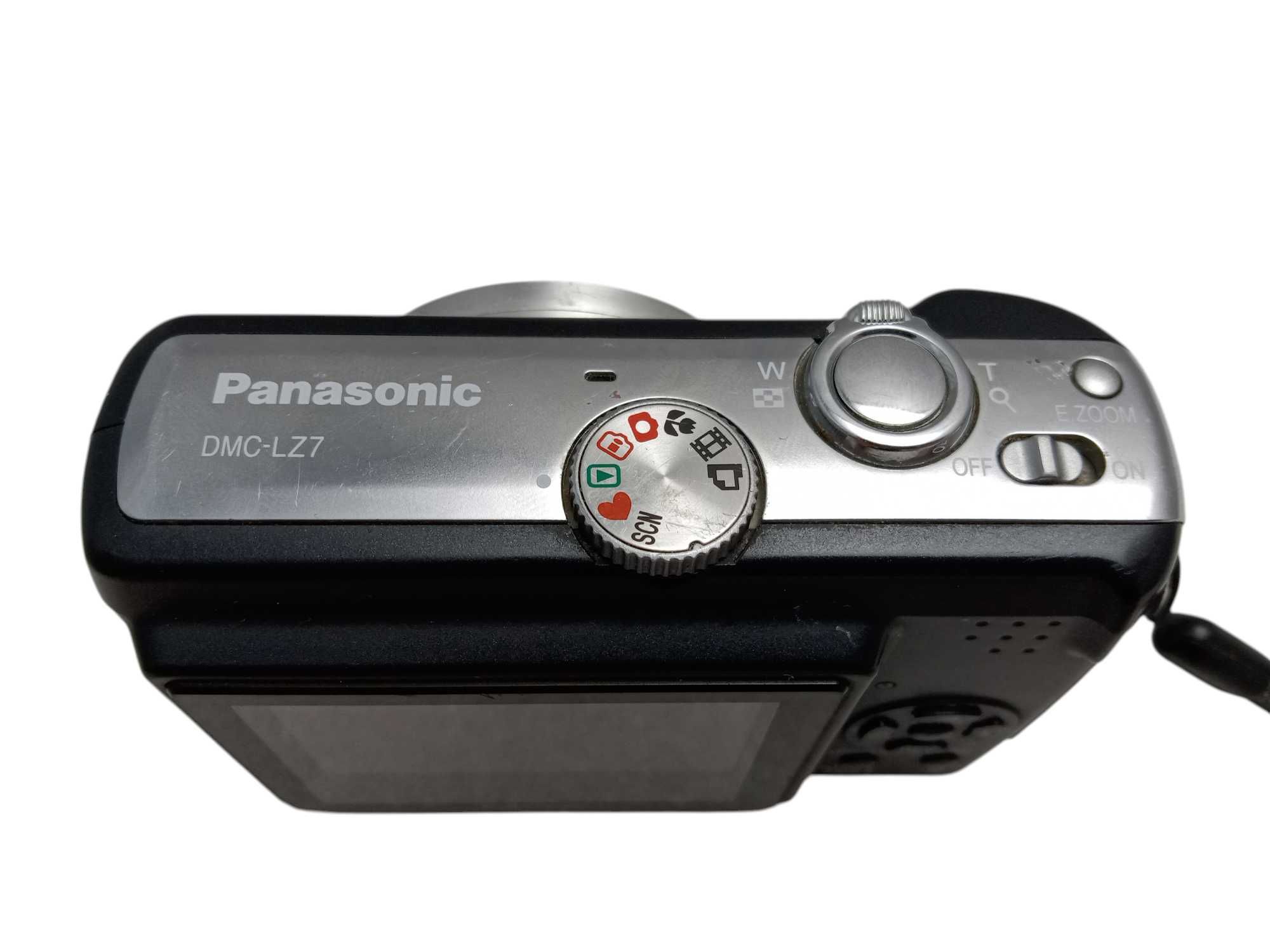 Aparat Panasonic LUMIX DMC-LZ7