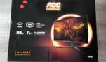 Monitor AOC CQ32G2SE 2560x1440p 165Hz 1Ms