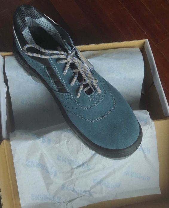 Sapato de segurança