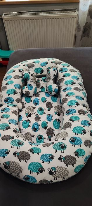 Rogal ciążowy zestaw