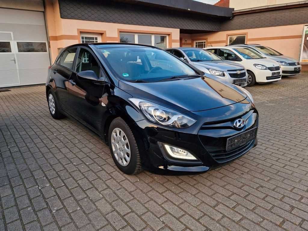 Бампер передній Hyundai I30 GD разборка Хюндай І30 ГД запчастини