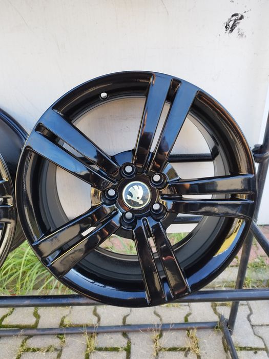 Felgi 18" 5x112 Et 51 7.5j Seat Audi VW Skoda