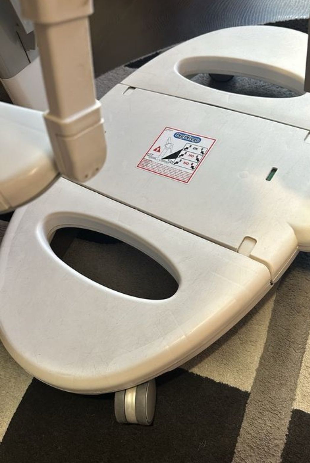 Детский стульчик Peg Perego Tatamia