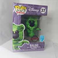 Funko Pop / Baloo / Special Edition / Art Series / 37 / Disney