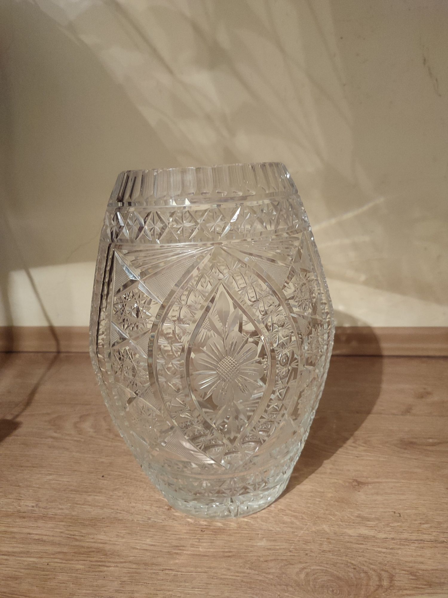 Kryształowy wazon - Julia
