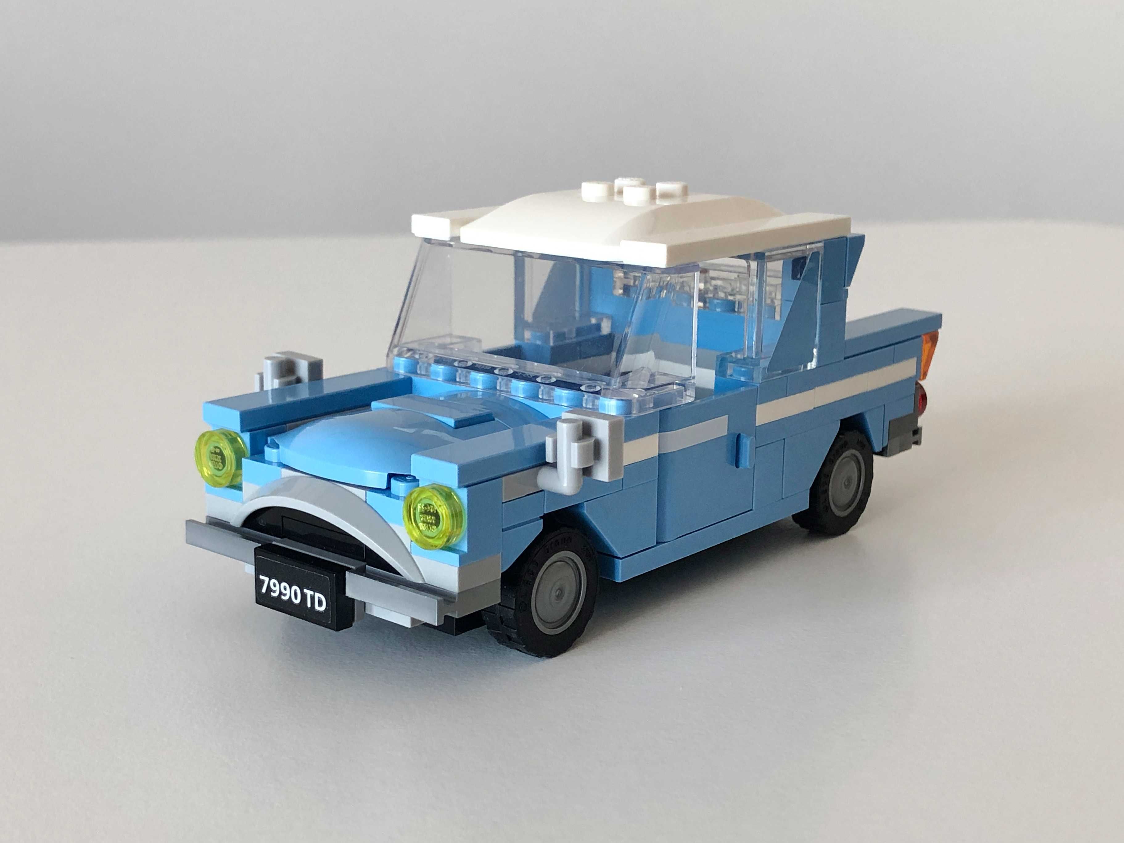 Ford Anglia - LEGO 75968