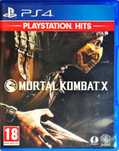 Mortal Kombat X gra PS4