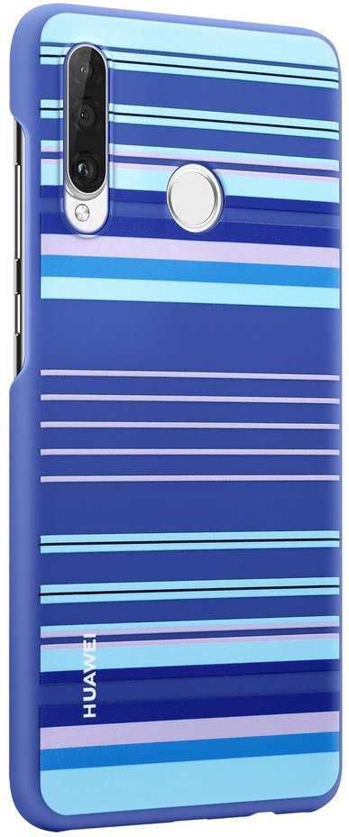 Nowe Orginalne Etui HUAWEI P30 Lite Niebieski