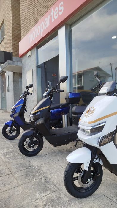 Scooter Eletrica Vortex - FOX