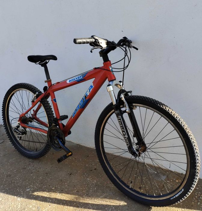 Vendo bicicleta em bom estado a funcionar bem