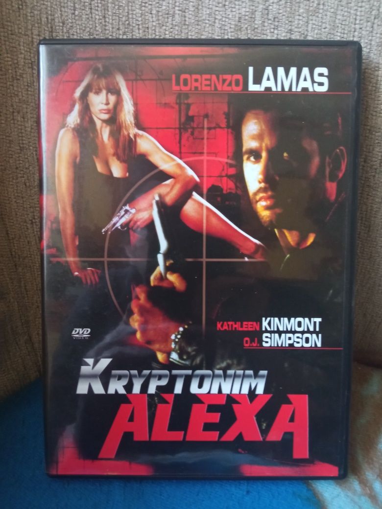 Kryptonim Alexa dvd