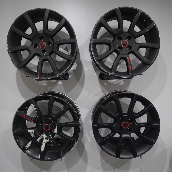 Felgi 18 4x98 Lancia Delta, Fiat Bravo II (F509505-53)