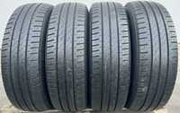 Літні шини 225/75R16C 118/118R Pirelli Carrier. Прот:7.3-8.5мм.