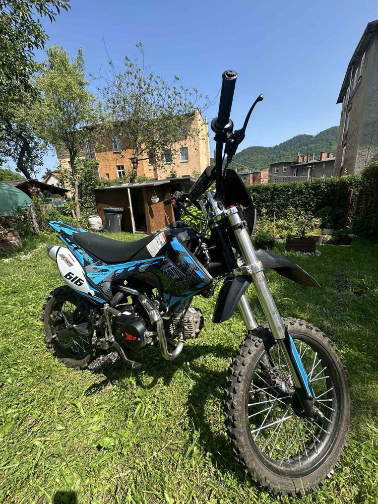Cross Xtr 616 125cc
