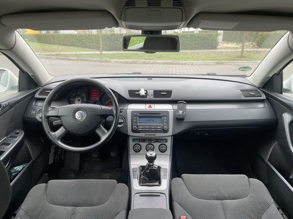 Продам vw passat b6 2.0 tdi
