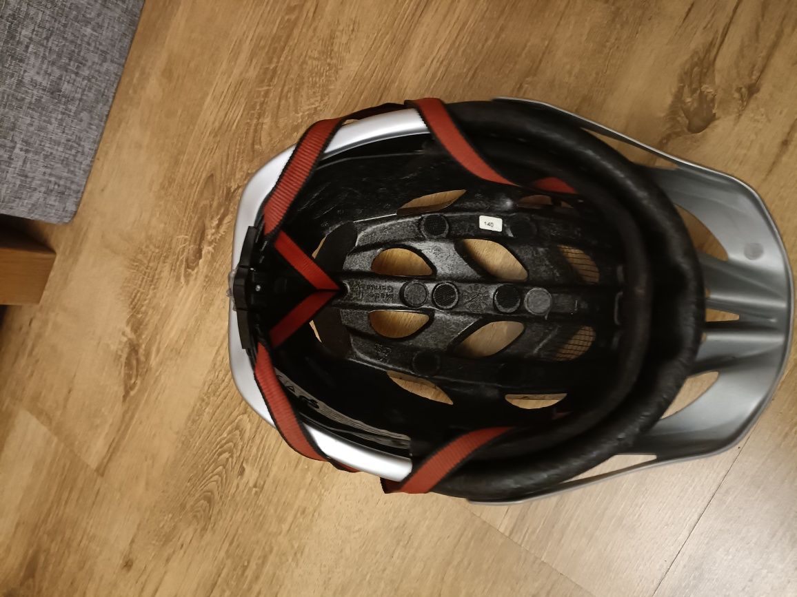 Kask rowerowy Alpina Mythos 57-62 xl kolarski jazdy rowerze