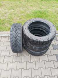 Opony całoroczne Michelinl 205/55/16