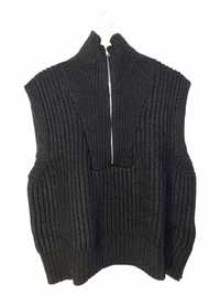 Kamizelka swetrowa H&M vest, M