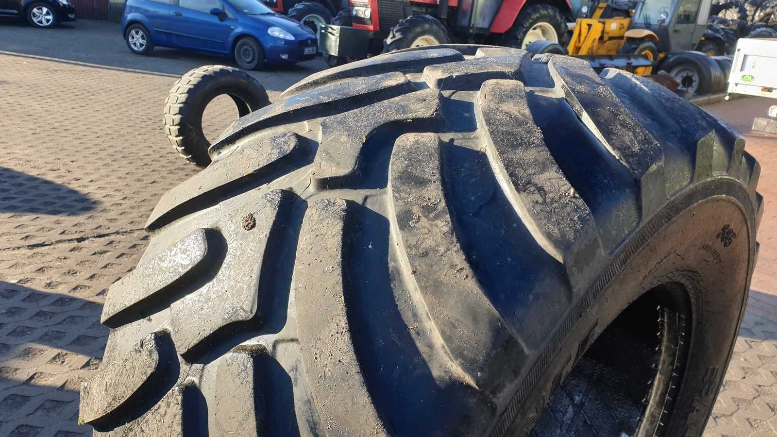 710/50r30,5 Alliance bieżnik 80%