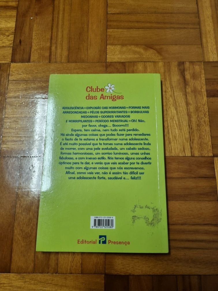 Livro "Tudo o que deves saber"