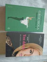 Grochola  i Lipińska nowe książki