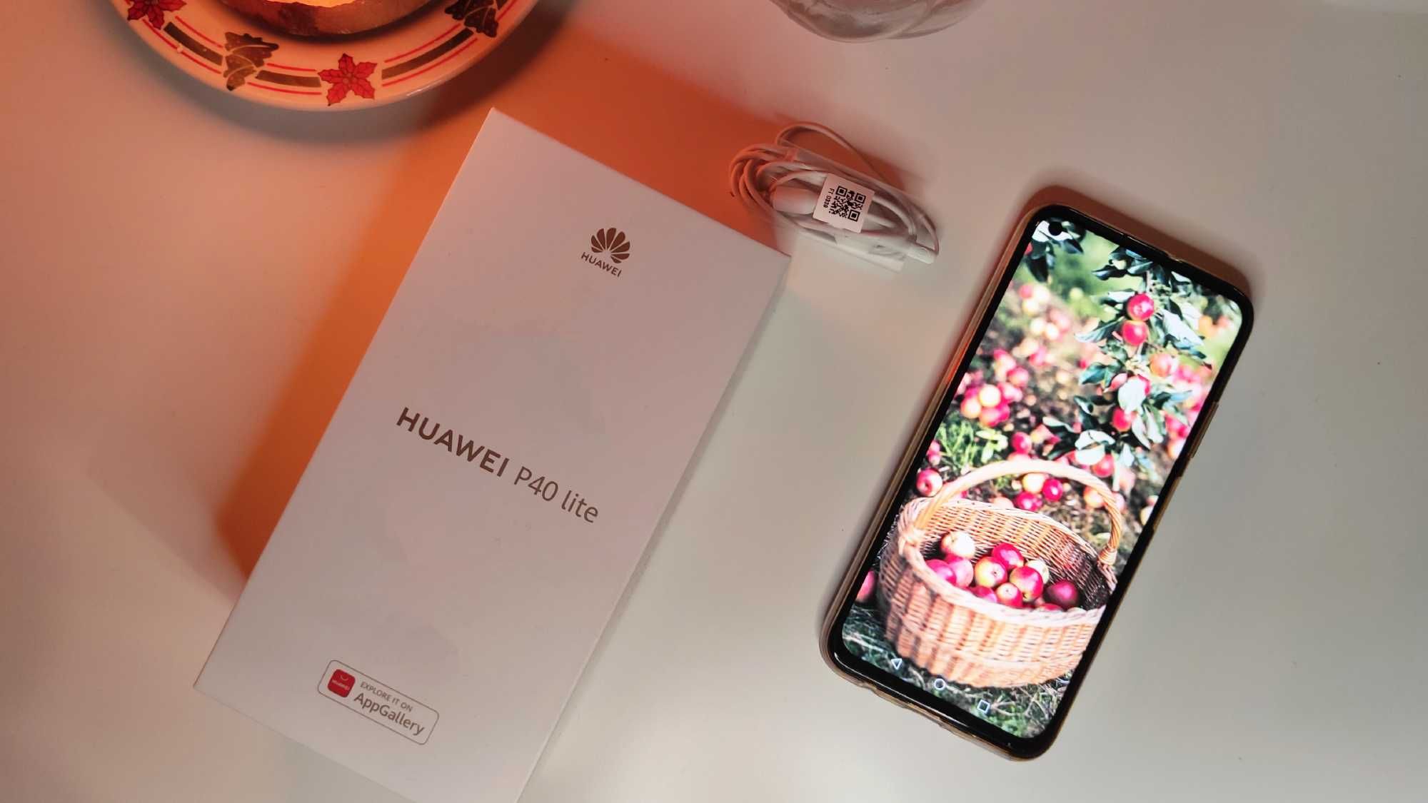 Huawei P40 Lite - BLACK Friday