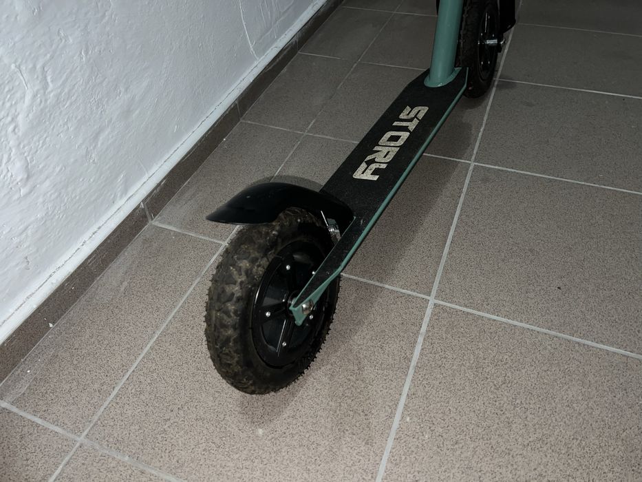 Hulajnoga miejsko-terenowa STORY