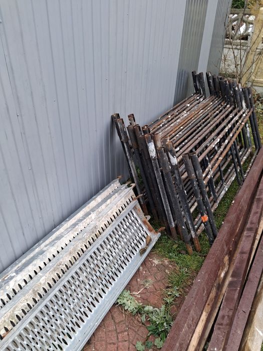 Rusztowanie warszawskie