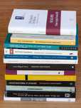 Lote de livros - Ensaios/estudos Literatura Portuguesa