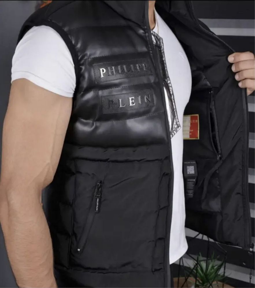 Жилетка Philipp Plein