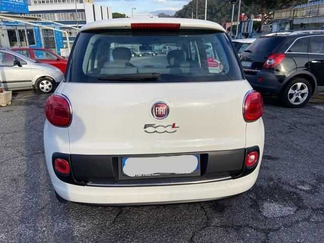 Бампер передній Fiat 500L запчастини, разборка, шрот Фіат 500Л