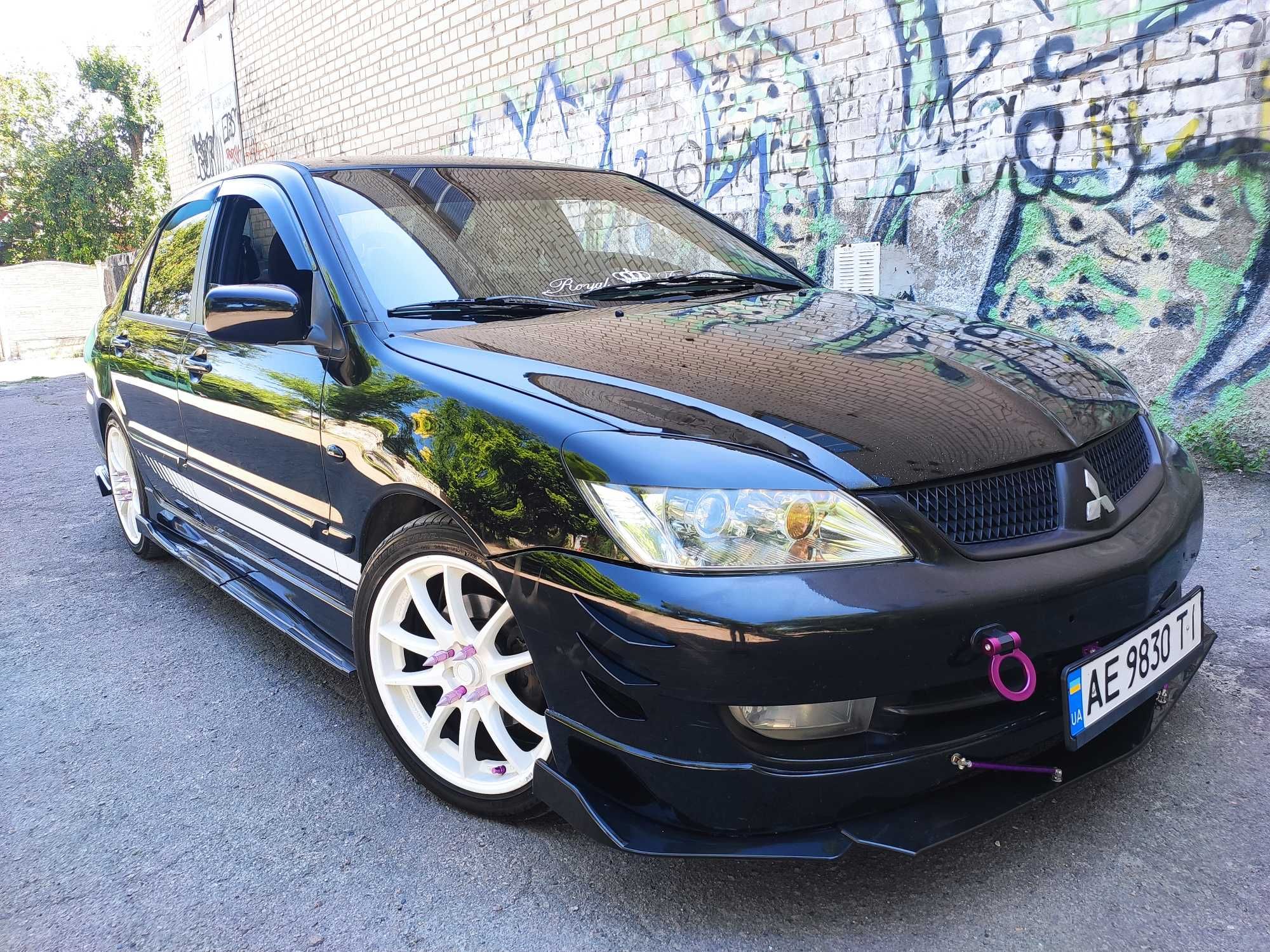 Продам Mitsubishi Lancer 9 2007