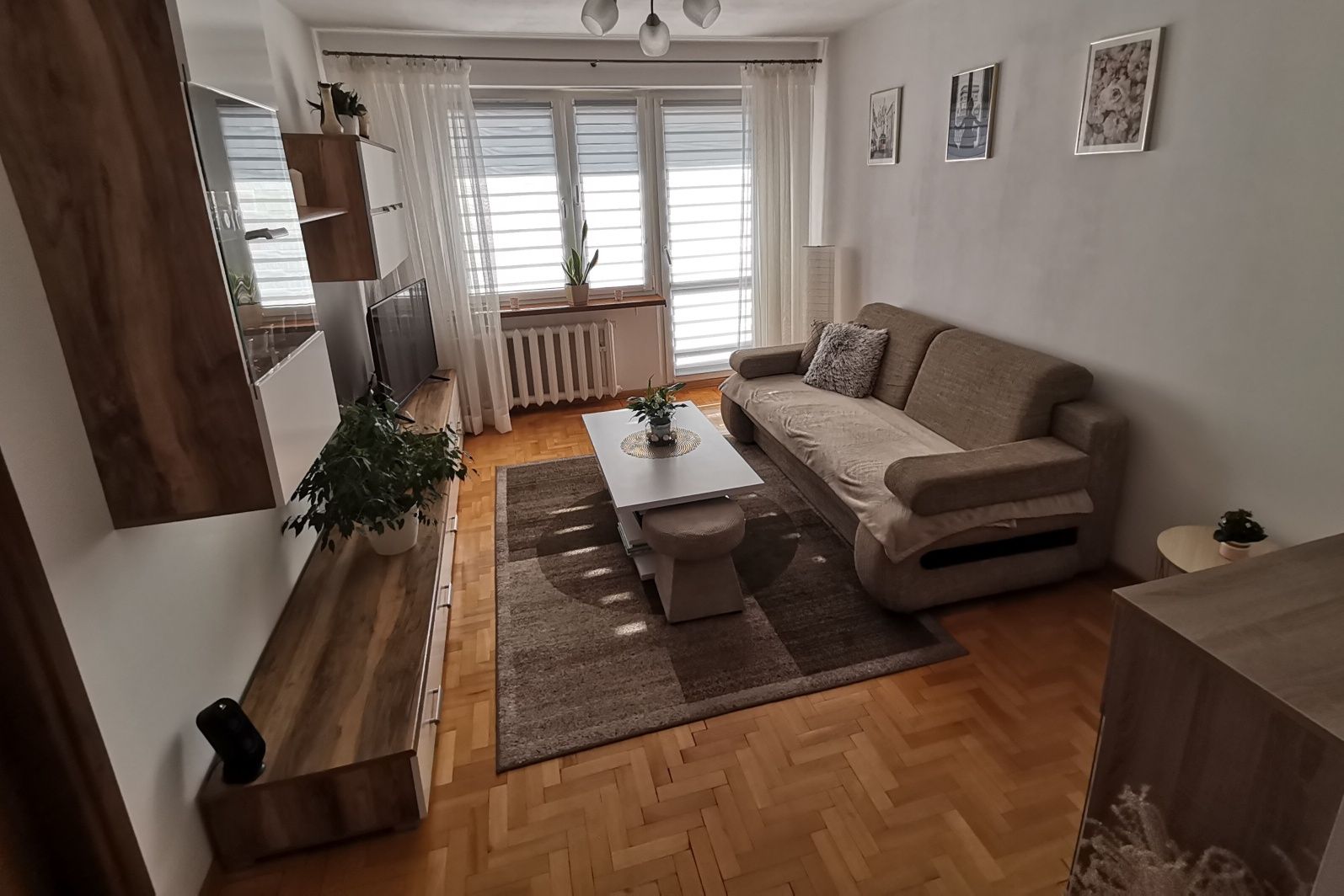 Mieszkanie 3 pok, 49m2, Lubaczów, Os. Jagiellonów, do negocjacji