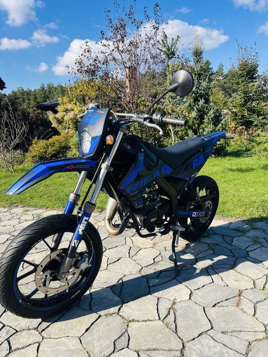 Rieju MRT 50/70 2022r TOP KRM (Beta,Sherco,Senda,Fantic,Am6)