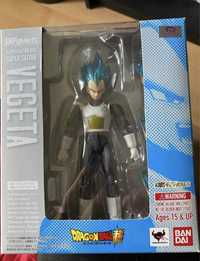 Figura Dragon Ball SSGSS Vegeta