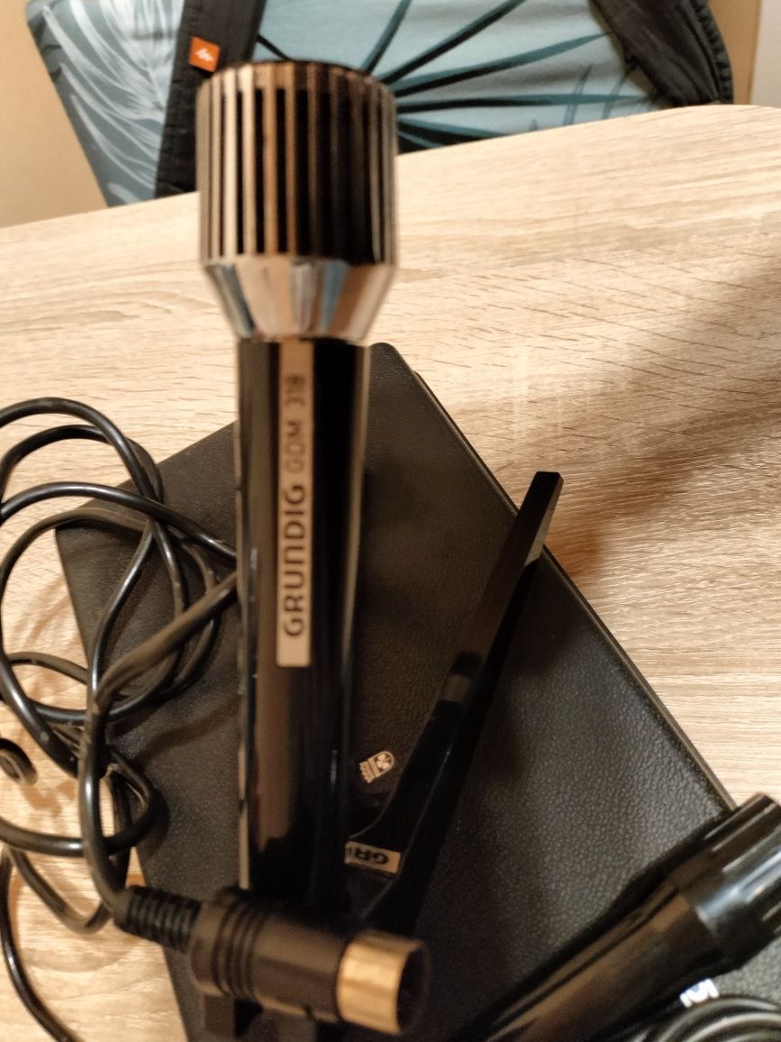 Mikrofon Grundig