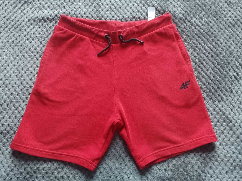 Spodenki dresowe 4F