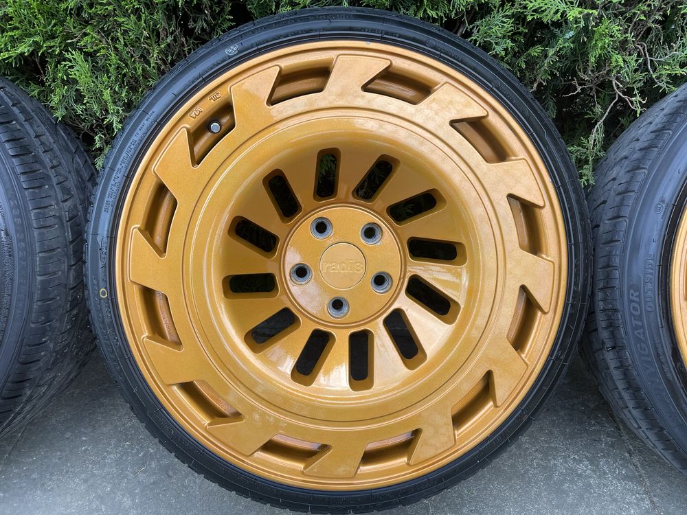 Radi8 19” 5x112 10j stance tuning gleba