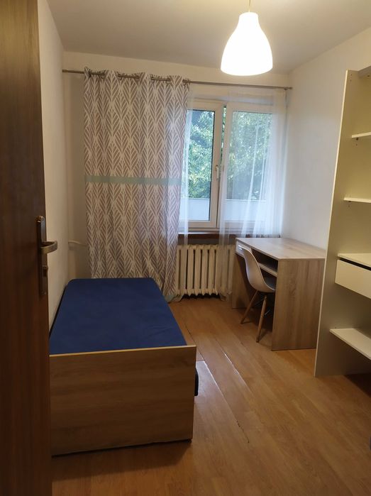 Pokój jednoosobowy – ul. Meissnera (4) BEZ PROWIZJI, PK AWF UR UEK AGH