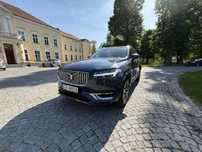 Volvo XC 90 Volvo XC 90 T8 AWD Twin Engine Geartronic Inscription 390 KM
