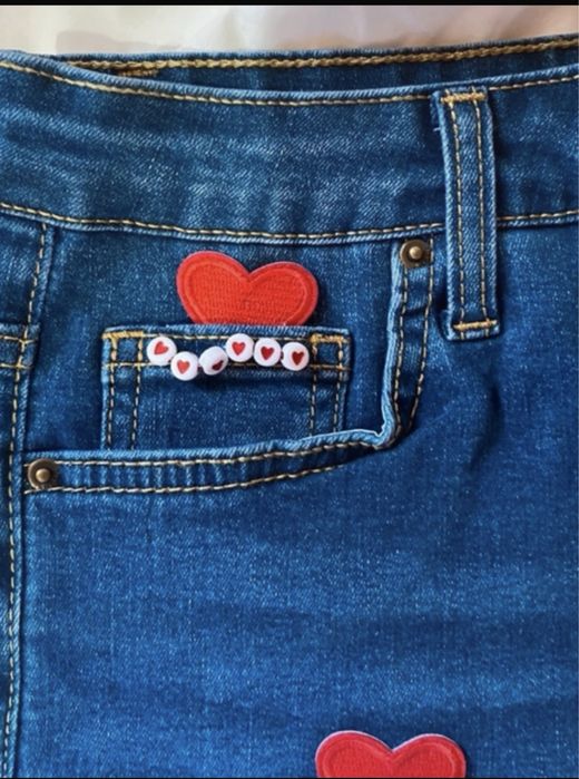 Calções de ganha personalizados tamanho 38