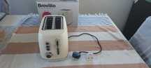 Toster Breville Retro  900W Beżowy