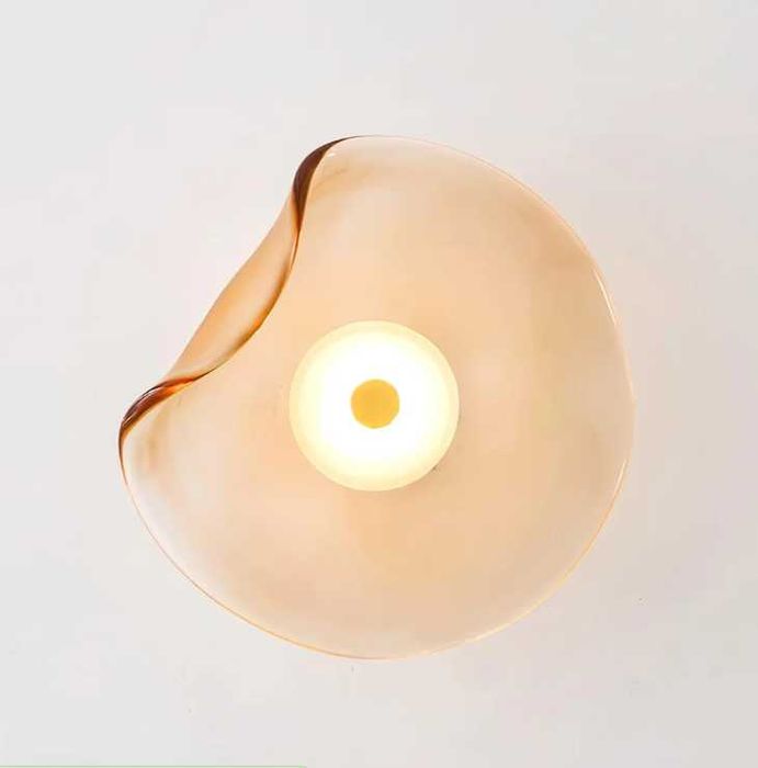 Круглий настінний світильник   3 штуки