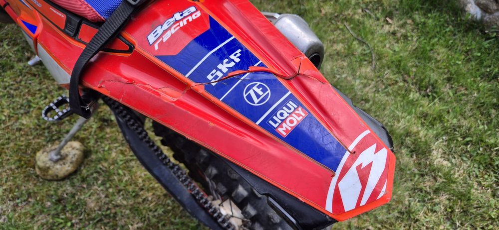 Beta RR 300 Factory 2021 rok