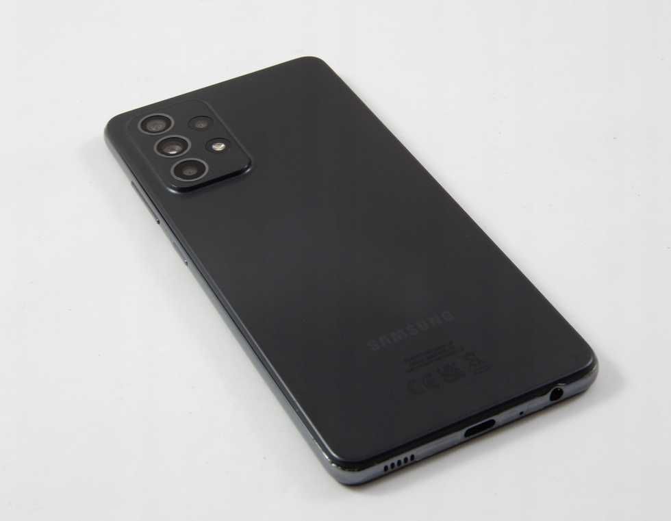 Samsung Galaxy A52S 5G, ETUI, SZKŁO, jak NOWY,