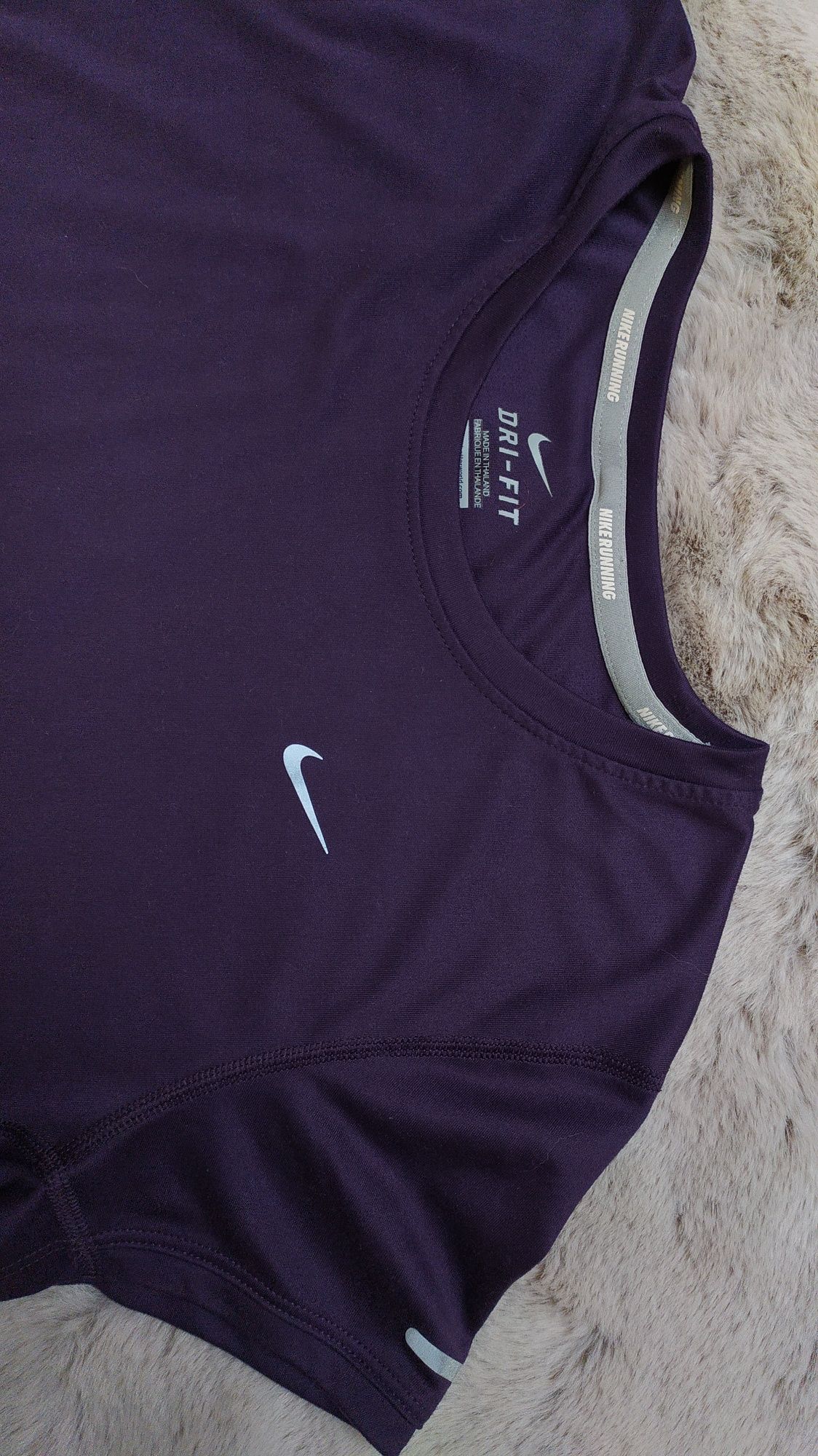 Bluza, koszulka, bluzka sportowa, T-shirt, Nike, Dri-Fit
